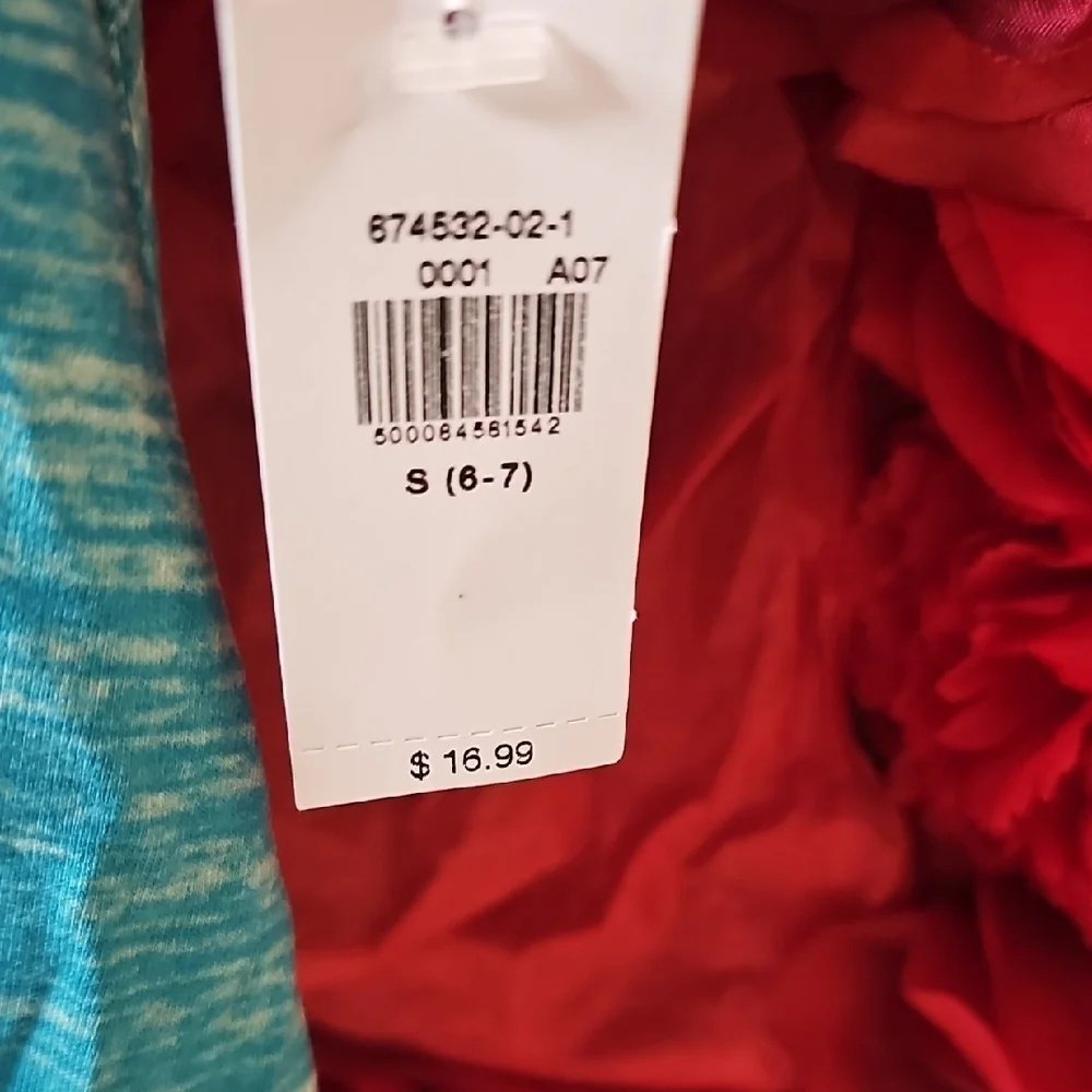 Old Navy Girls Blue Sleeveless Top Size Small